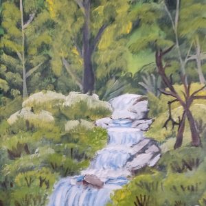 The Staircase Waterfall
