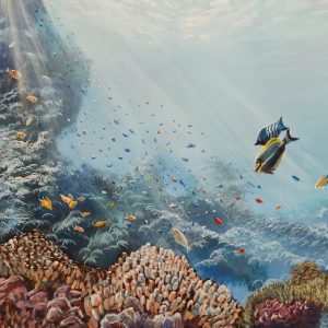 Underwater Dream