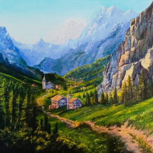 A Dream of Switzerland