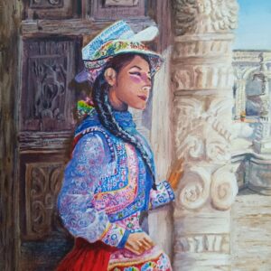 Woman of Arequipa