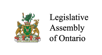 legislative assembly of ontario