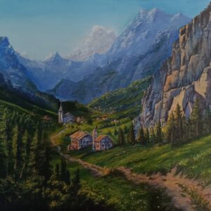 A Dream of Switzerland